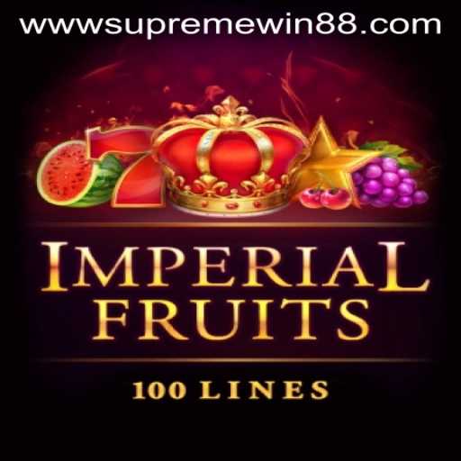 Explore the Exciting World of ImperialFruits100 and Supremewin88